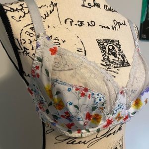 Bravissimo Floral bra 32F